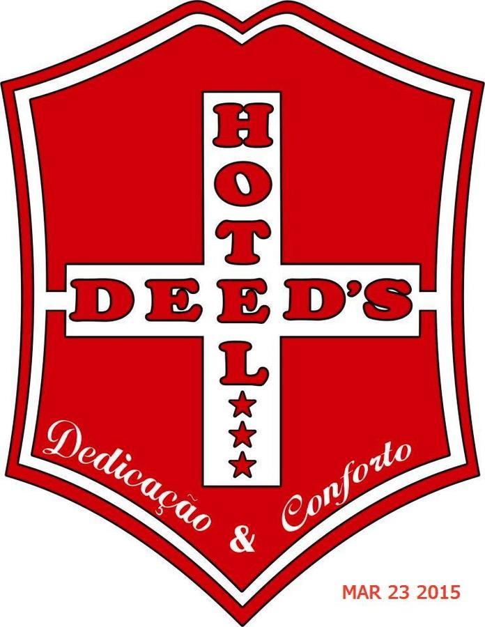 Deed'S Hotel Mantenopolis Экстерьер фото