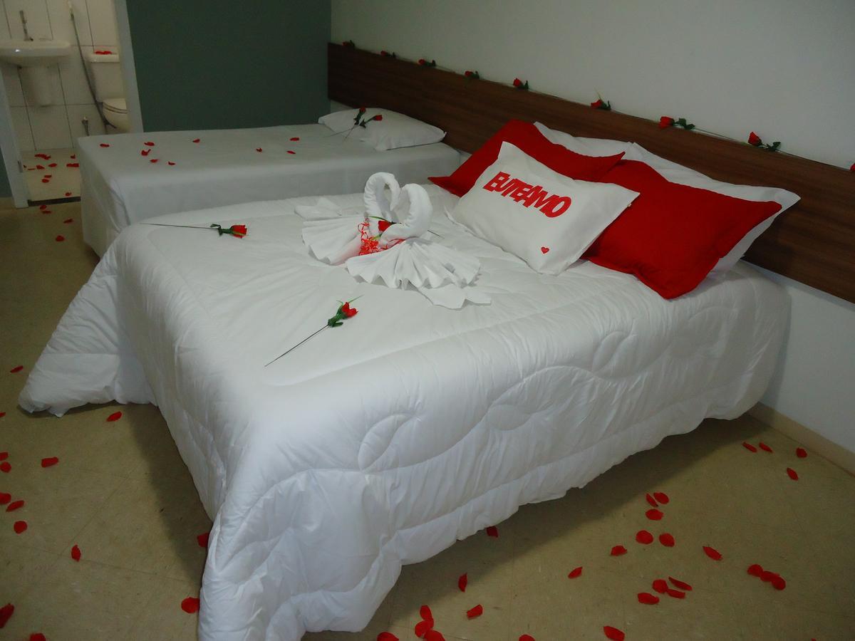 Deed'S Hotel Mantenopolis Экстерьер фото