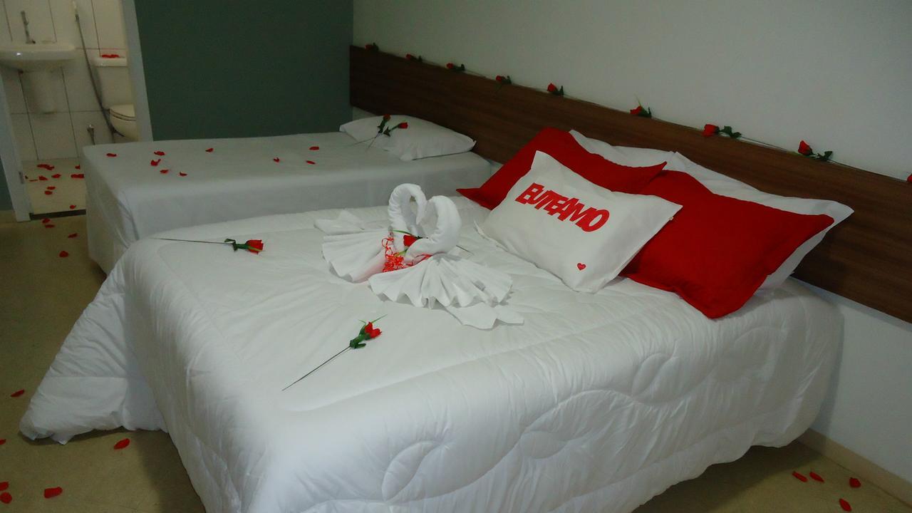 Deed'S Hotel Mantenopolis Экстерьер фото